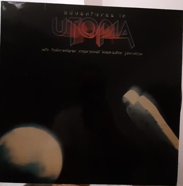 Adventures In Utopia