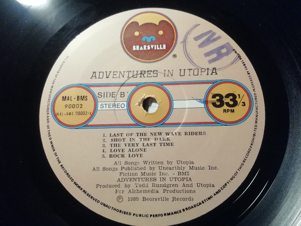 Adventures In Utopia - Image 3