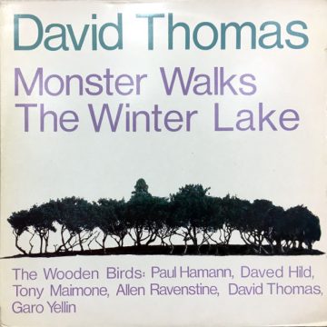 Monster Walks The Winter Lake Monster Walks The Winter Lake