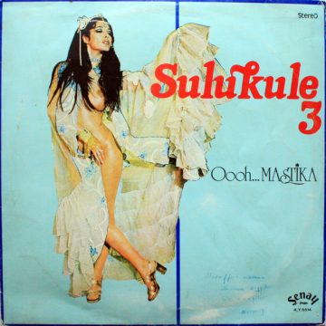 Sulukule 3 – Oooh… Mastika Sulukule 3 – Oooh… Mastika