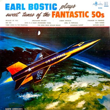 Sweet Tunes Of The Fantastic 50’s