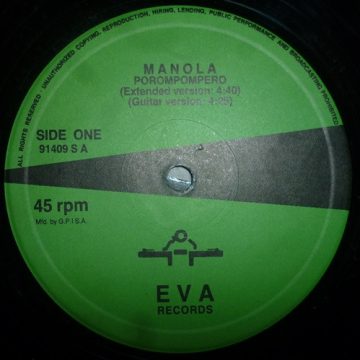 Porompompero / Coca – Amores