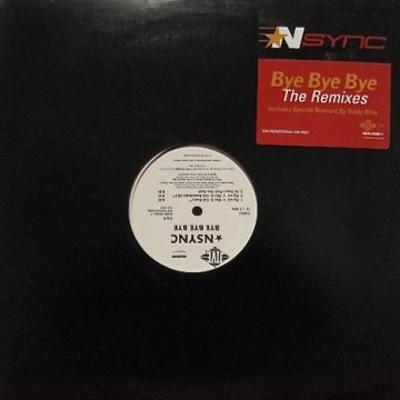 Bye Bye Bye (The Remixes)