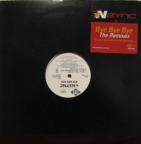 Bye Bye Bye (The Remixes)