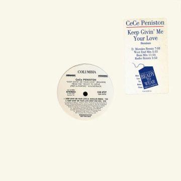 Keep Givin’ Me Your Love Remixes