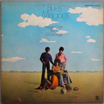 Never Goin’ Back To Georgia Never Goin’ Back To Georgia