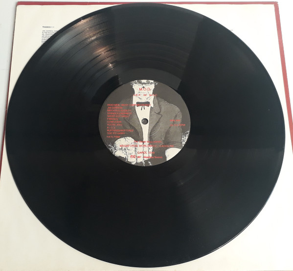 U.S.A. For M.O.D. - Image 5