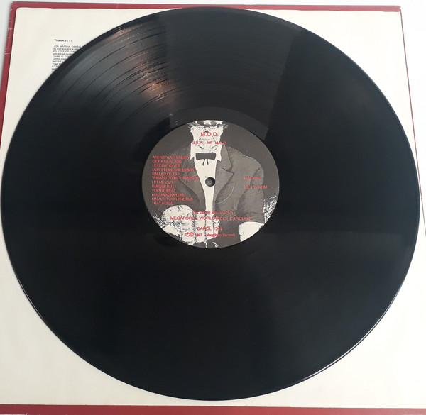 U.S.A. For M.O.D. - Image 6