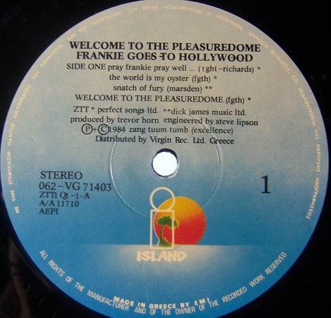 Welcome To The Pleasuredome - Image 9