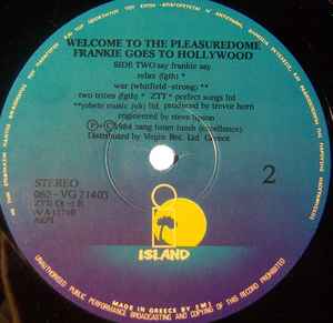 Welcome To The Pleasuredome - Image 10