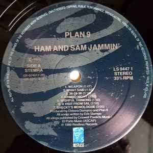 Ham And Sam Jammin - Image 4