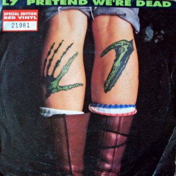 Pretend We’re Dead