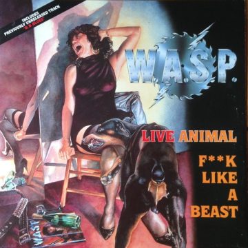 Live Animal (F**k Like A Beast)