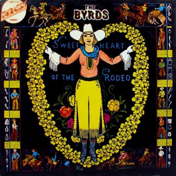 Sweetheart Of The Rodeo