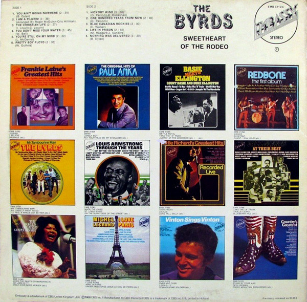 Sweetheart Of The Rodeo - Image 2