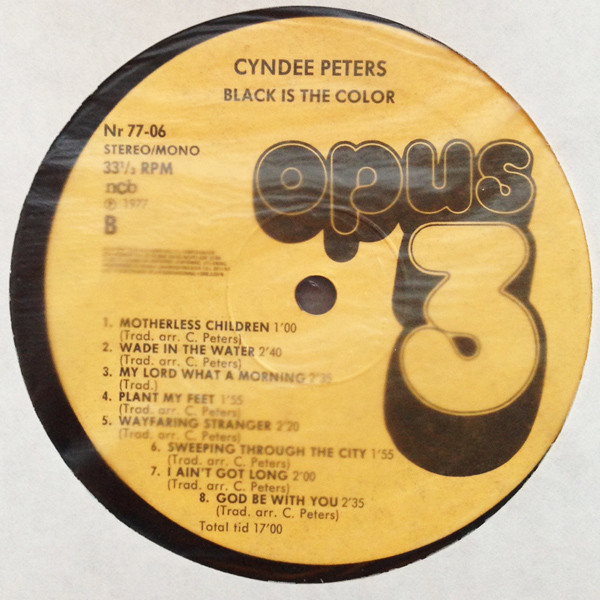 Black Is The Color - Image 4