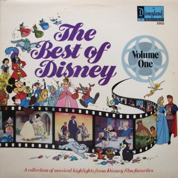 The Best Of Disney Volume One