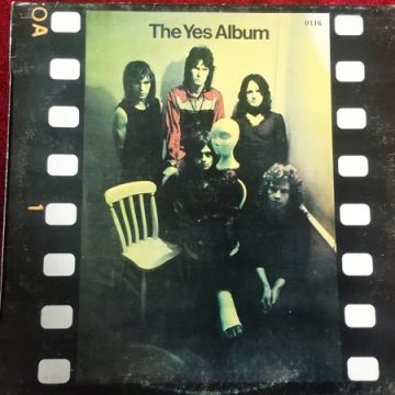 The Yes Album