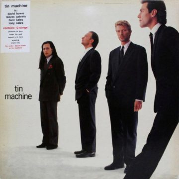 Tin Machine Tin Machine