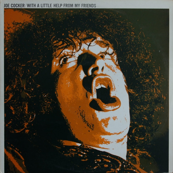 Joe Cocker! / With A Little Help From My Friends - Image 2