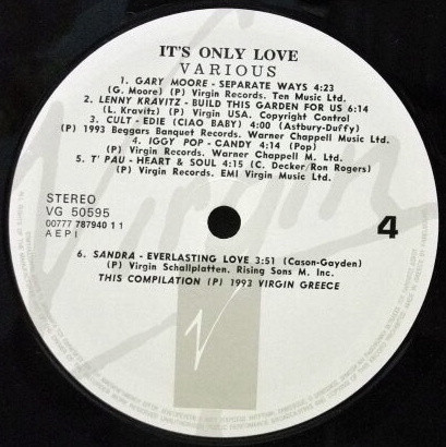 It's Only Love - Image 3