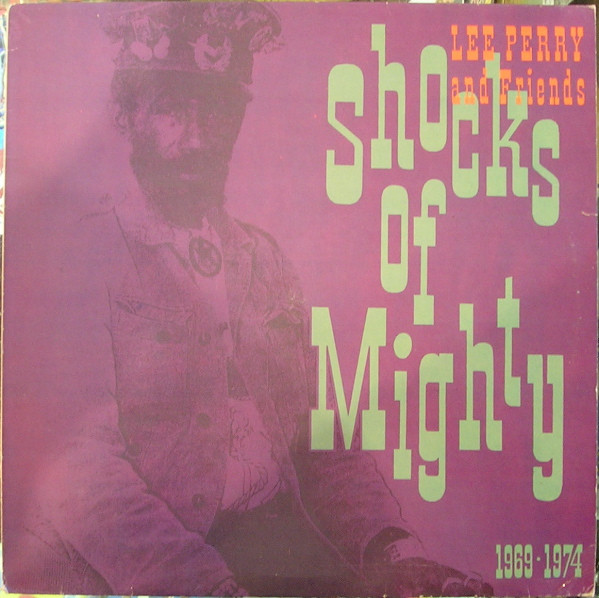 Shocks Of Mighty 1969-1974