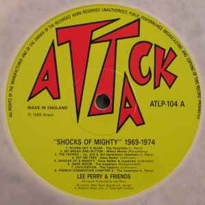 Shocks Of Mighty 1969-1974 - Image 3