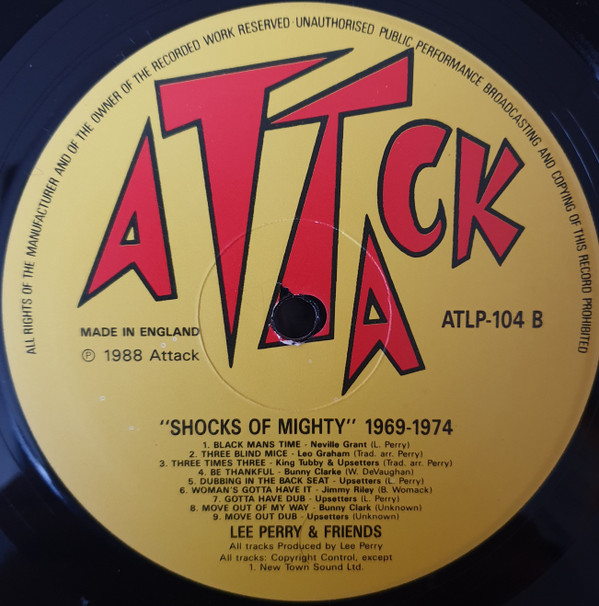 Shocks Of Mighty 1969-1974 - Image 4