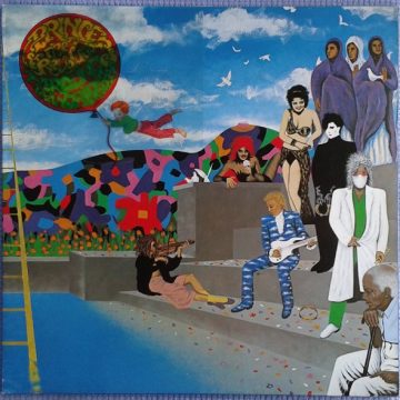 Around The World In A Day