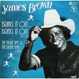 Bring It On … Bring It On