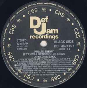 It Takes A Nation Of Millions To Hold Us Back - Image 3