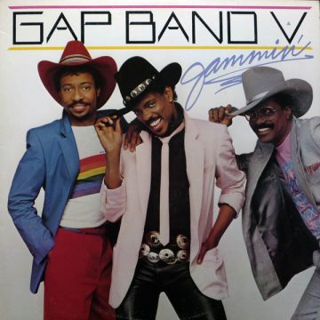 Gap Band V – Jammin’
