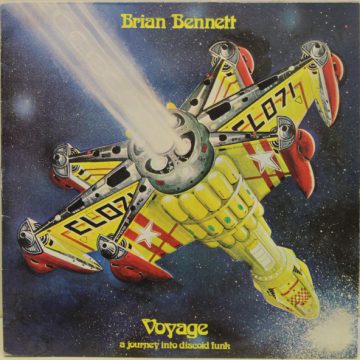 Voyage (A Journey Into Discoid Funk)