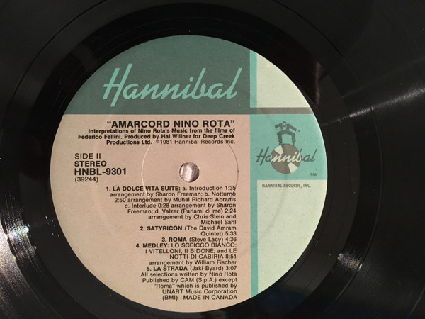 Amarcord Nino Rota - Image 3