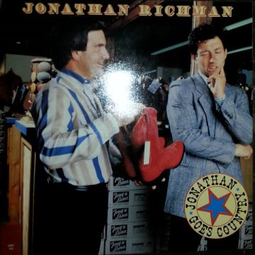 Jonathan Goes Country