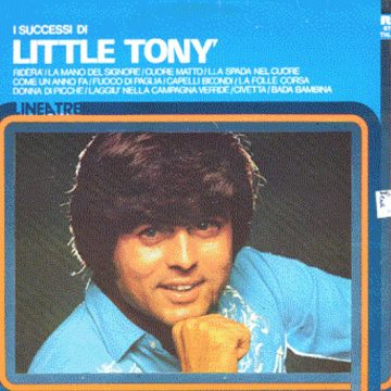 I Successi Di Little Tony