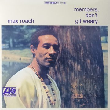 Members, Don’t Git Weary