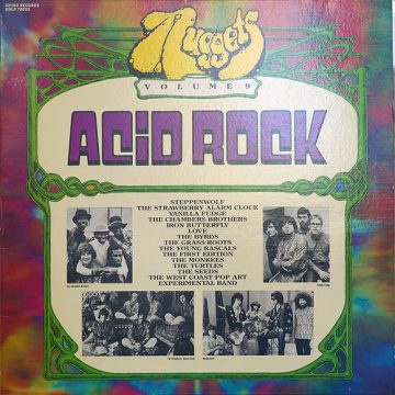 Nuggets Volume 9: Acid Rock