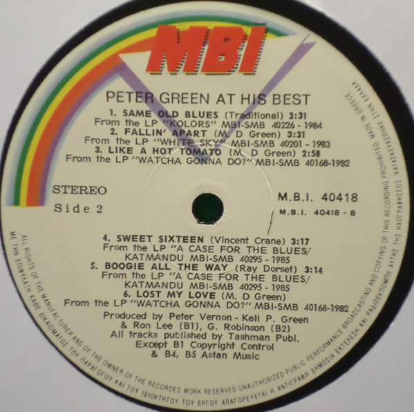 At His Best - Image 3