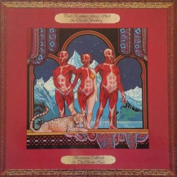 Baron Von Tollbooth & The Chrome Nun Baron Von Tollbooth & The Chrome Nun