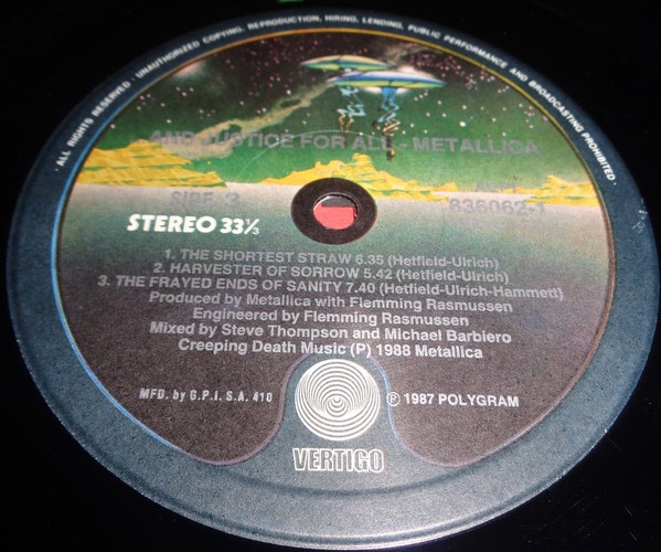 ...And Justice For All - Image 3