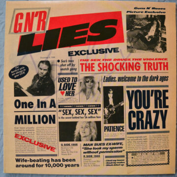 G N’ R Lies