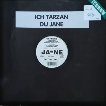 Ich Tarzan Du Jane
