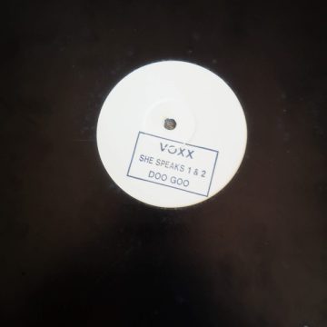 She Speaks / Doo Goo