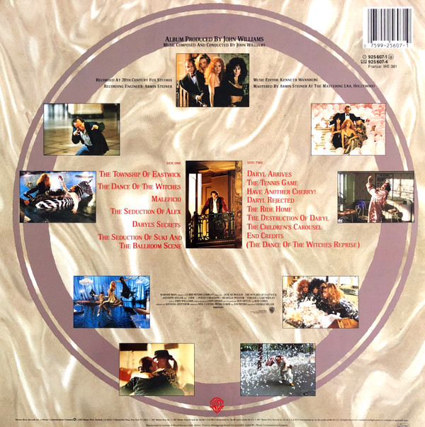 The Witches Of Eastwick (Original Motion Picture Soundtrack) - Image 2