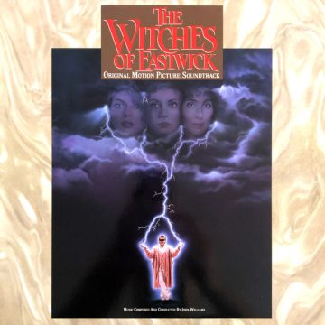 The Witches Of Eastwick (Original Motion Picture Soundtrack)