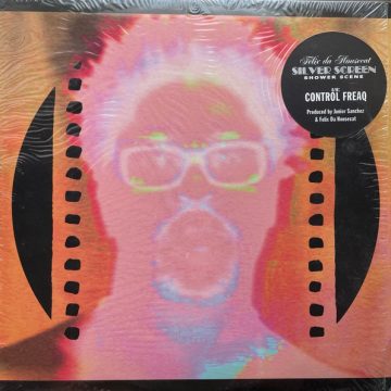 Silver Screen Shower Scene