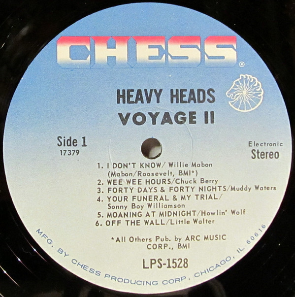 Heavy Heads Voyage II - Image 3