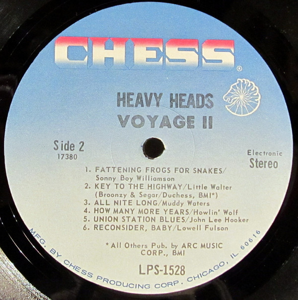 Heavy Heads Voyage II - Image 4