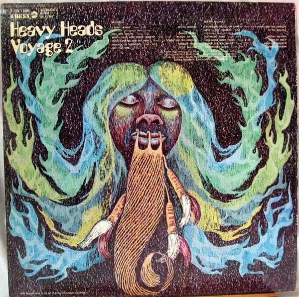 Heavy Heads Voyage II